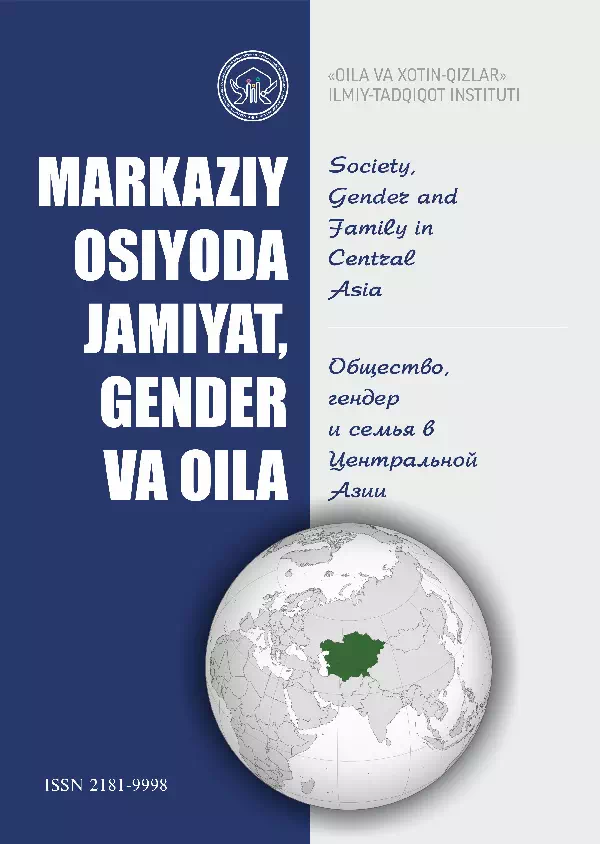 Markaziy Osiyoda Jamiyat, gender va oila